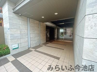 【ロビー】 | プランドール千種