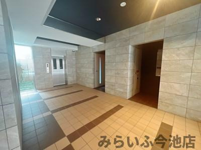 【ロビー】 | プランドール千種