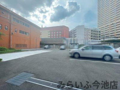 【駐車場】 | プランドール千種