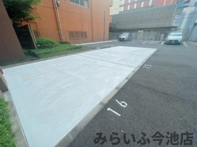 【駐車場】 | プランドール千種