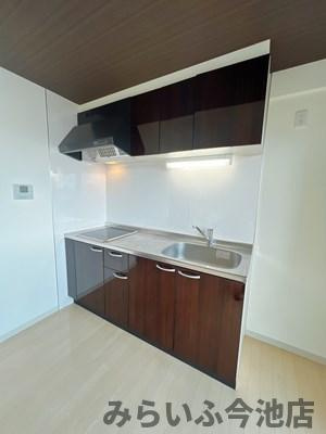 【キッチン】 | プランドール千種