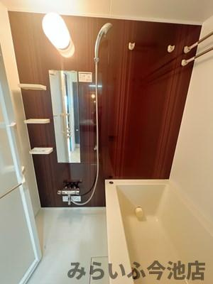 【浴室】 | プランドール千種