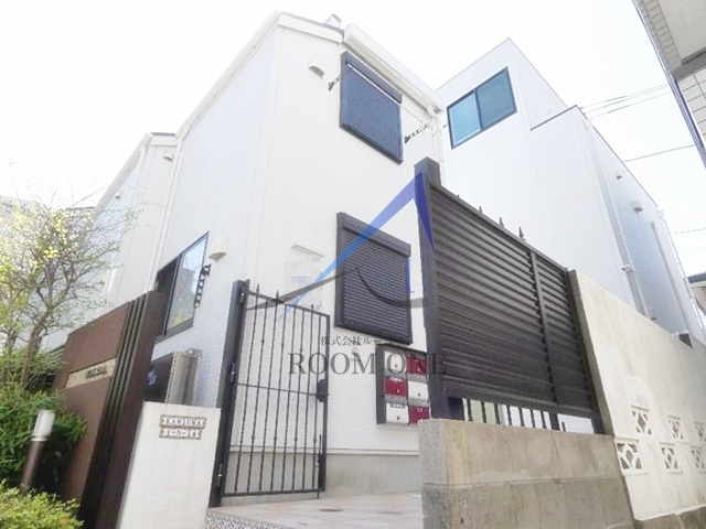 ミハス三軒茶屋の外観|外観です。