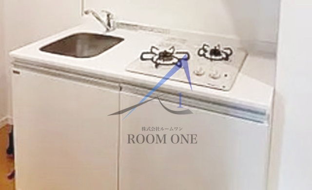 ミハス三軒茶屋のキッチン|キッチンです。