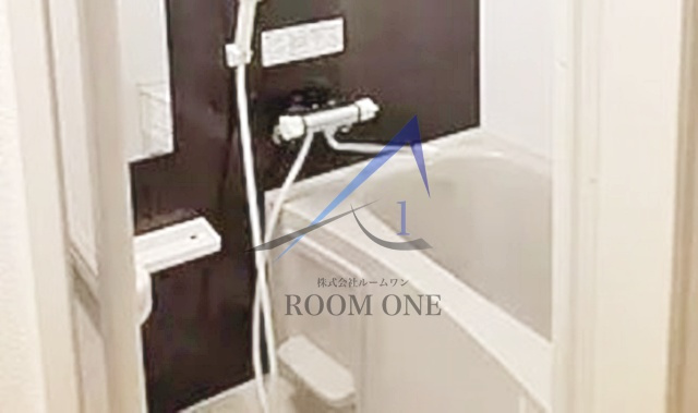 ミハス三軒茶屋の浴室|お風呂です。