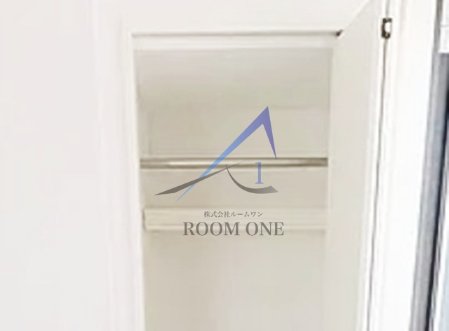 ミハス三軒茶屋の収納|収納です。