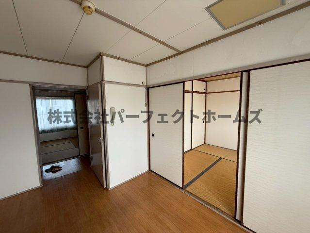 御殿山コーポB棟の内装|きれいな内装です