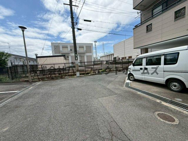 御殿山コーポB棟のその他