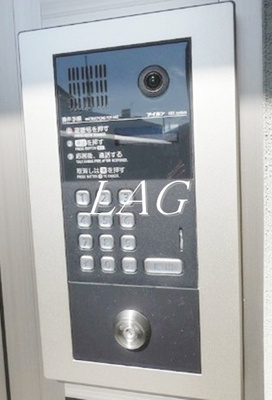 【セキュリティ】 | スカイグランデ八広Ｂ棟 | オートロックです。