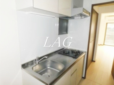 【キッチン】 | スカイグランデ八広Ｂ棟 | キッチンです。