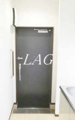 【玄関】 | スカイグランデ八広Ｂ棟 | 玄関です。