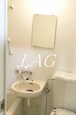 【洗面所】 | メゾンソレイユ | 洗面台です。