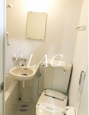 【浴室】 | メゾンソレイユ | お風呂です。