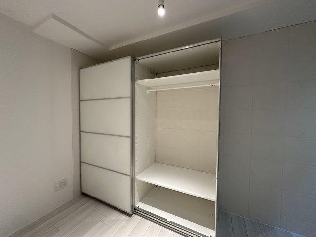 ＧＲＡＮ ＰＡＳＥＯ 池尻大橋の収納|大きなものも収納できそうです