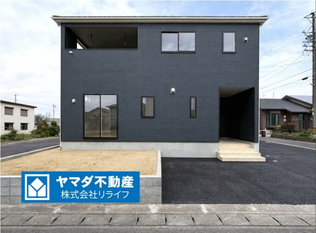 クワイエ　安八郡安八町東結第1　全1区画分譲