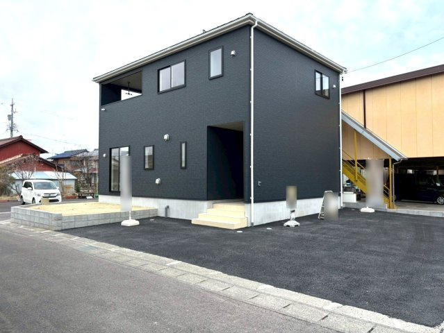 【商談中】クワイエ　安八郡安八町東結第1　全1区画分譲の外観|■全体写真　
■ヤマダ不動産　株式会社リライフ　