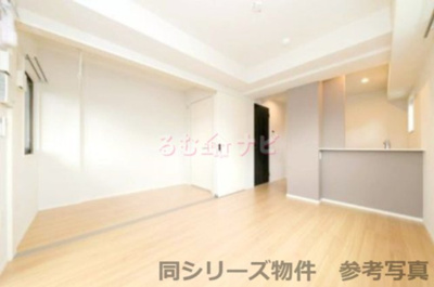 【居間・リビング】 | レジデンシャルジェム井尻駅