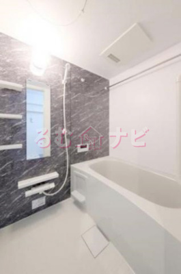 【浴室】 | レジデンシャルジェム井尻駅