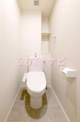 【トイレ】 | レジデンシャルジェム井尻駅