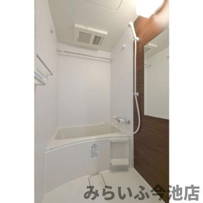 【浴室】 | S-RESIDENCE葵