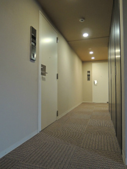 カスタリア水天宮のその他共用部分