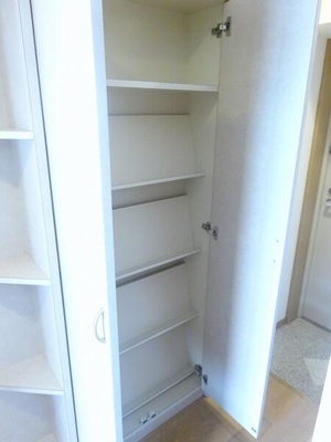 【収納】 | アイフェリーク日本橋 |  