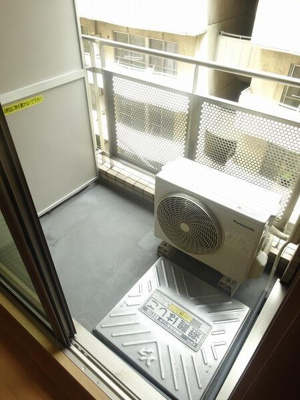 【バルコニー】 | アイフェリーク日本橋 |  