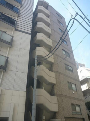 【外観】 | アイフェリーク日本橋 |  