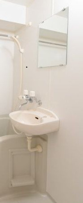 【洗面所】 | アイフェリーク日本橋