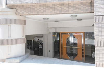 【エントランス】 | アイフェリーク日本橋 |  