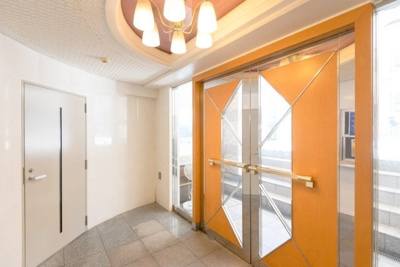 【ロビー】 | アイフェリーク日本橋