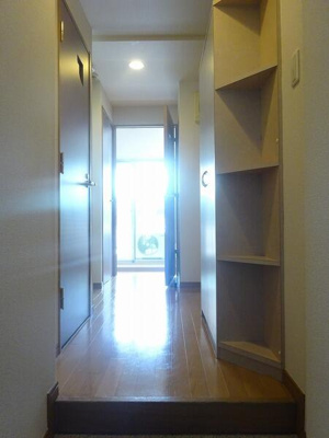 【玄関】 | アイフェリーク日本橋 |  