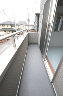 【バルコニー】 | Villa　MIYUKI
