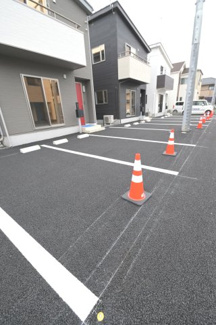 【駐車場】 | Villa　MIYUKI