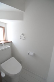 【トイレ】 | Villa　MIYUKI