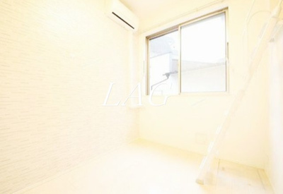 【寝室】 | レジデンスＹ・Ｍ | 寝室です。