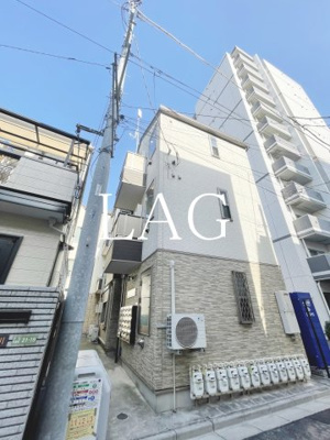 【外観】 | リベルテ北千住 | 外観です。