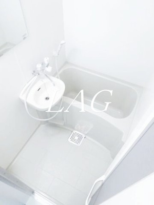 【浴室】 | アイフェリーク日本橋 | お風呂です。