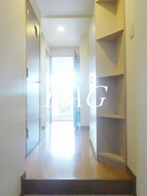 【玄関】 | アイフェリーク日本橋 | 玄関です。