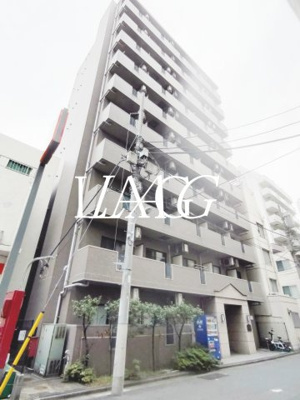 【外観】 | メインステージ日本橋箱崎 | 外観です。