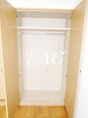 【収納】 | メインステージ日本橋箱崎 | 収納です。