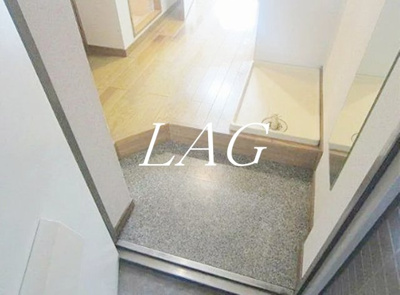 【玄関】 | メインステージ日本橋箱崎 | 玄関です。