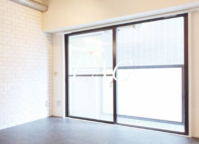 【バルコニー】 | ライオンズマンション八丁堀 | バルコニーです。