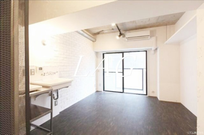 【居間・リビング】 | ライオンズマンション八丁堀 | 洋室のお部屋です。