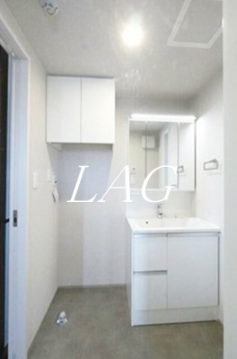 【独立洗面台】 | セイワレジデンス | 独立洗面台です。