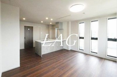 【居間・リビング】 | セイワレジデンス | 洋室のお部屋です。