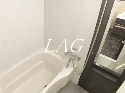 【浴室】 | パークキューブ八丁堀 | お風呂です。