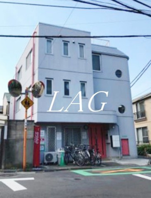 【外観】 | グリフィンドール中野 | 外観です。