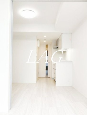 【居間・リビング】 | アーバネックス日本橋馬喰町 | 洋室のお部屋です。