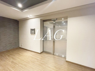 【エントランス】 | ドゥーエ新川 | エントランスです。